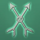 Twin Arrows